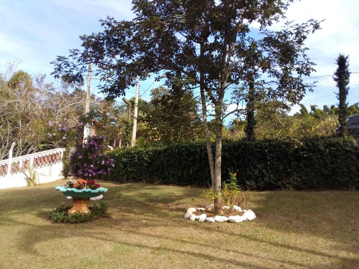Villa Meu Pedacinho De Chao Serra Negra  Esterno foto