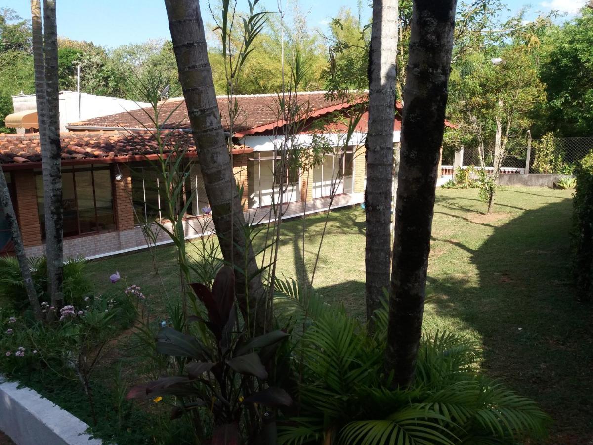Villa Meu Pedacinho De Chao Serra Negra  Esterno foto