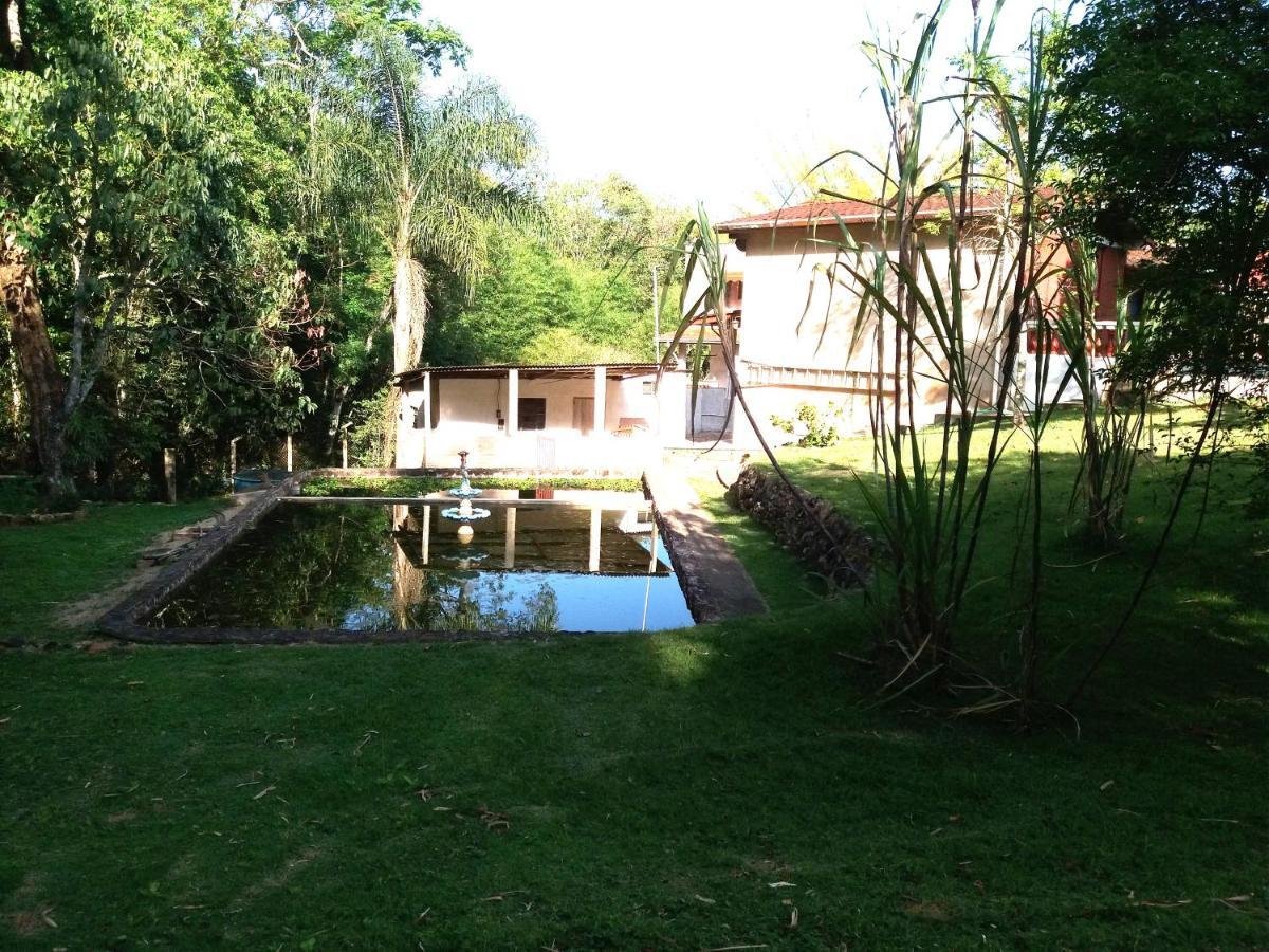 Villa Meu Pedacinho De Chao Serra Negra  Esterno foto