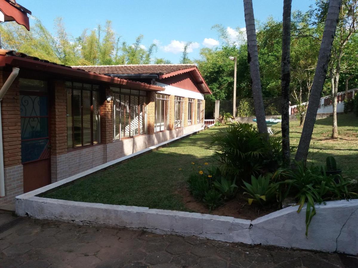 Villa Meu Pedacinho De Chao Serra Negra  Esterno foto